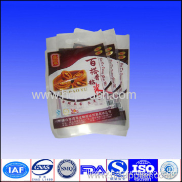 Moisture Proof Vacuum Rice Pouch 